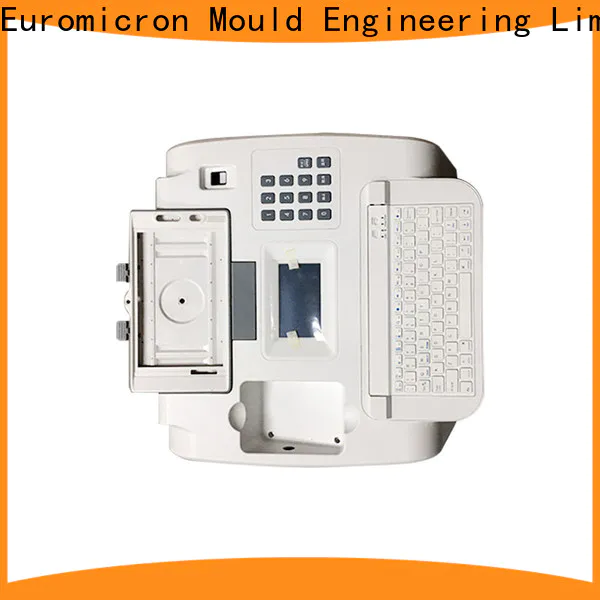 Euromicron Mould ﻿trade assurance medical association logo from China for medical device