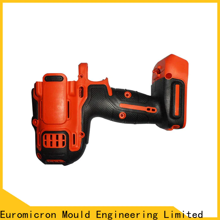 Euromicron Mould casting car parts export worldwide for industry