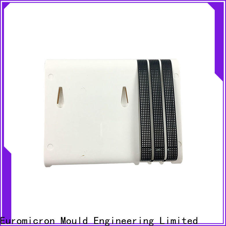 Euromicron Mould molding electronic parts manufacturer for andon electronics