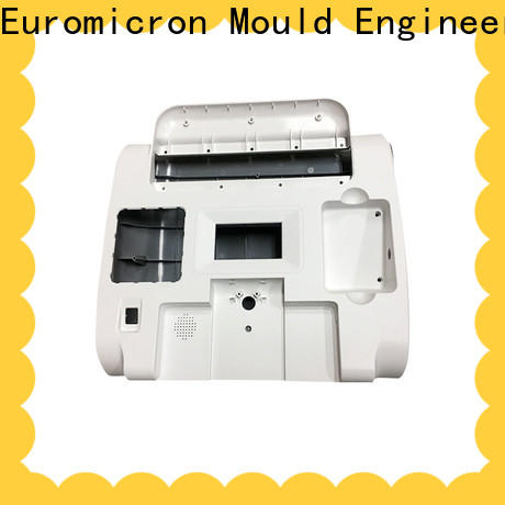 Euromicron Mould revolutionary Plastic Monitoring shell supplier for medical device