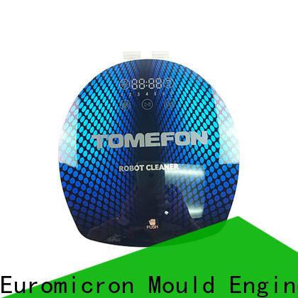 Euromicron Mould sturdy construction tv display parts request for quote for home