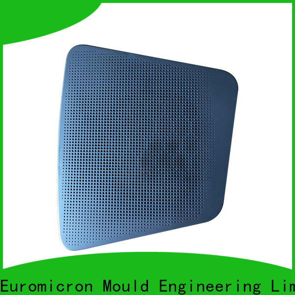 Euromicron Mould OEM ODM auto parts company one-stop service supplier for businessman