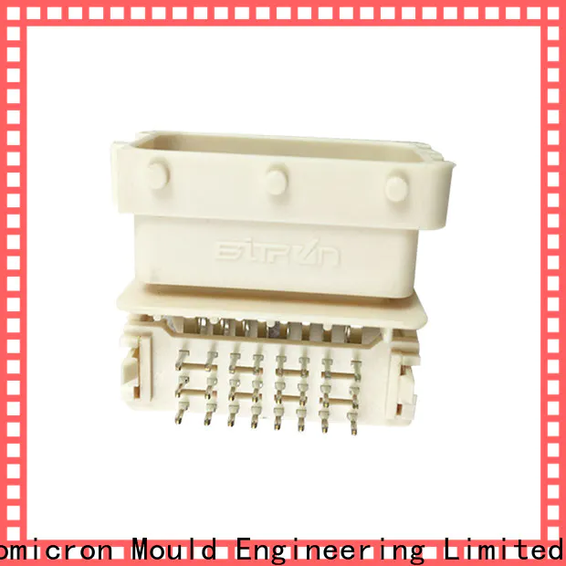Euromicron Mould connector electronic parts manufacturer for electronic components