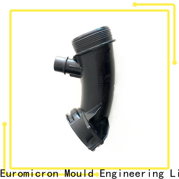 Euromicron Mould OEM ODM plastic injection molding cost renovation solutions for businessman