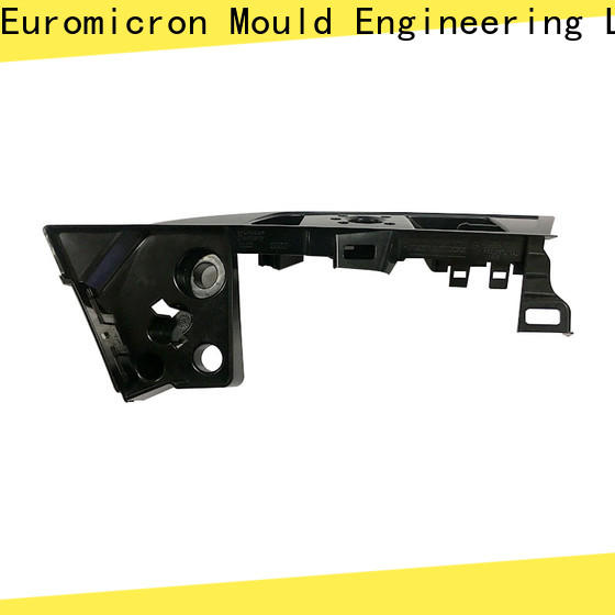 Euromicron Mould OEM ODM injection molding in automotive industry one-stop service supplier for trader