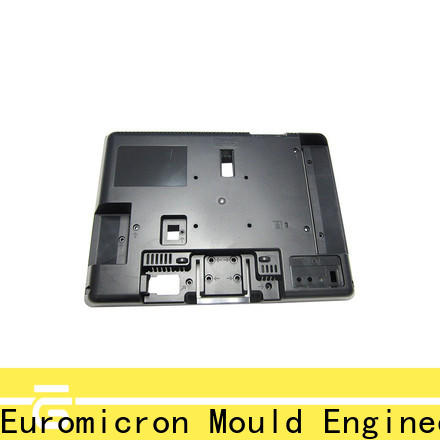 Euromicron Mould displaybr custom plastic parts bulk purchase for home application