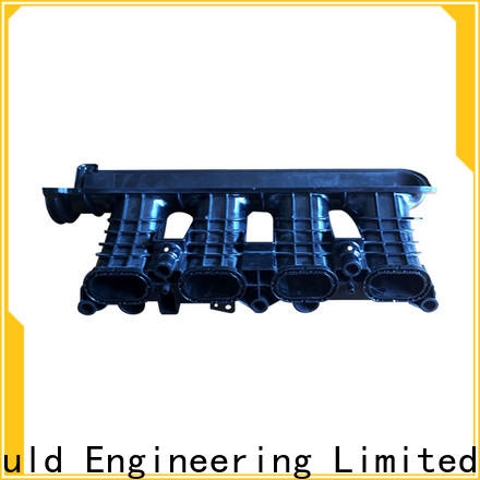 Euromicron Mould nylon custom plastic molding renovation solutions for trader