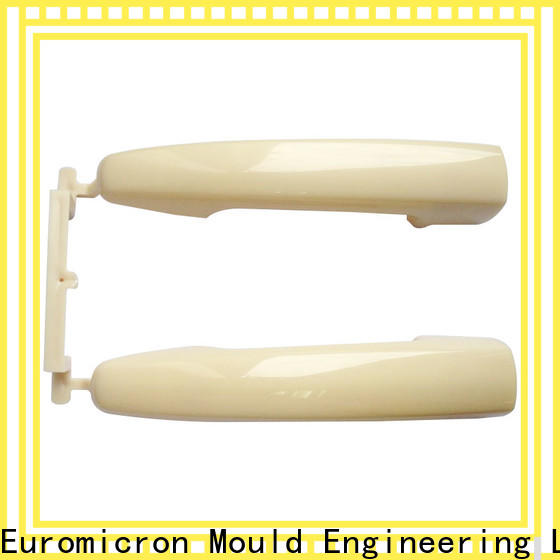 Euromicron Mould OEM ODM plastic injection parts renovation solutions for trader