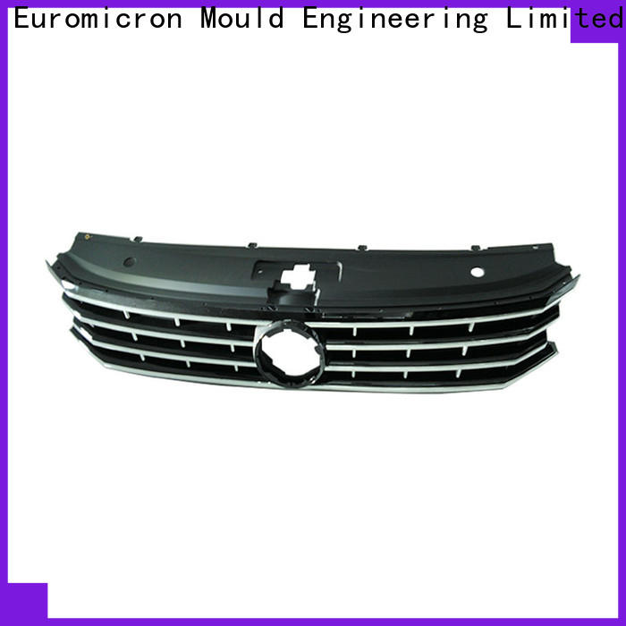Euromicron Mould OEM ODM automotive molding one-stop service supplier for businessman