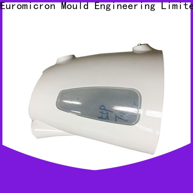 Euromicron Mould sturdy construction plastic molding company request for quote for various occasions