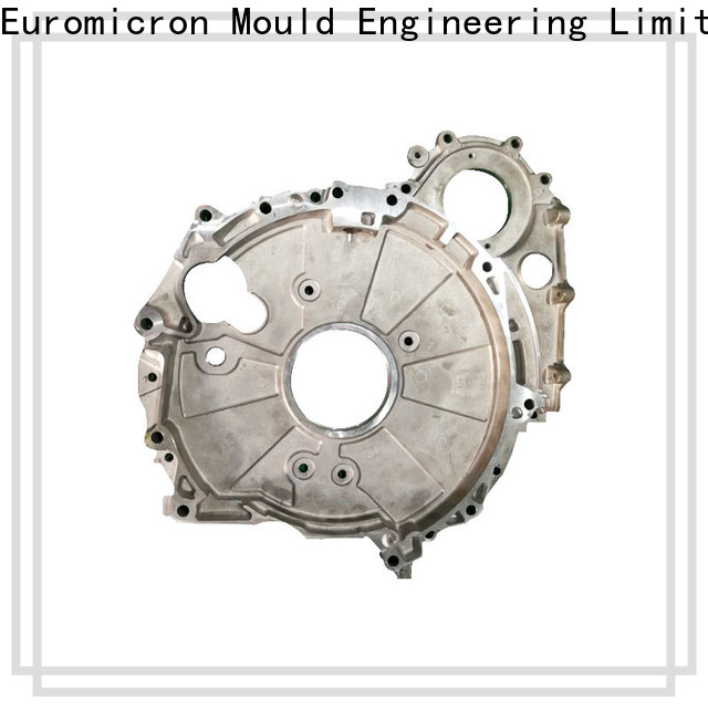 Euromicron Mould professional aluminum auto parts export worldwide for global market