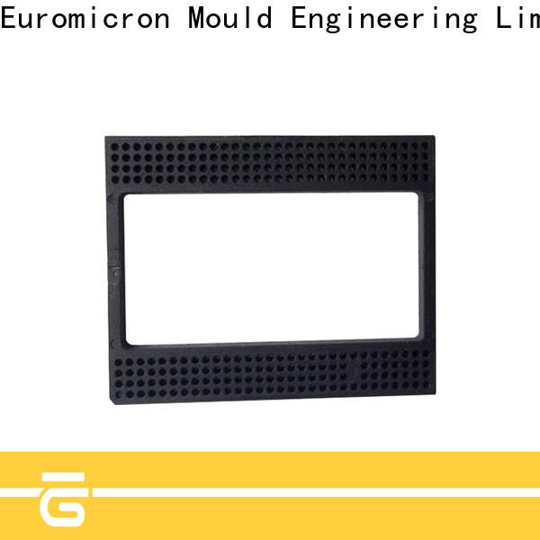 Euromicron Mould high efficiency plastic housing for electronics supplier for andon electronics