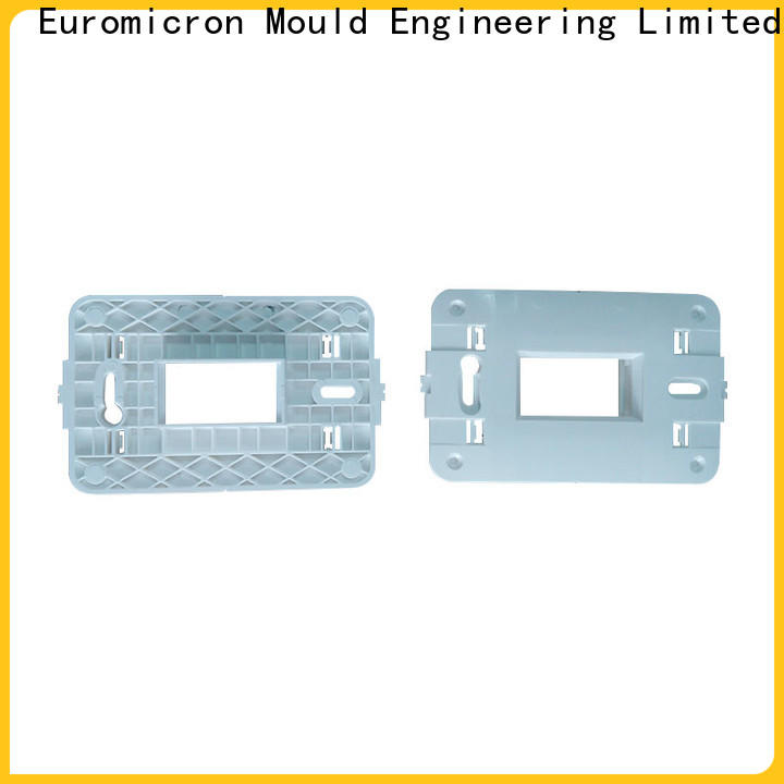 Euromicron Mould high efficiency plastic enclosures for electronics supplier for andon electronics