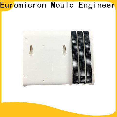 Euromicron Mould precision precision molded plastics manufacturer for electronic components